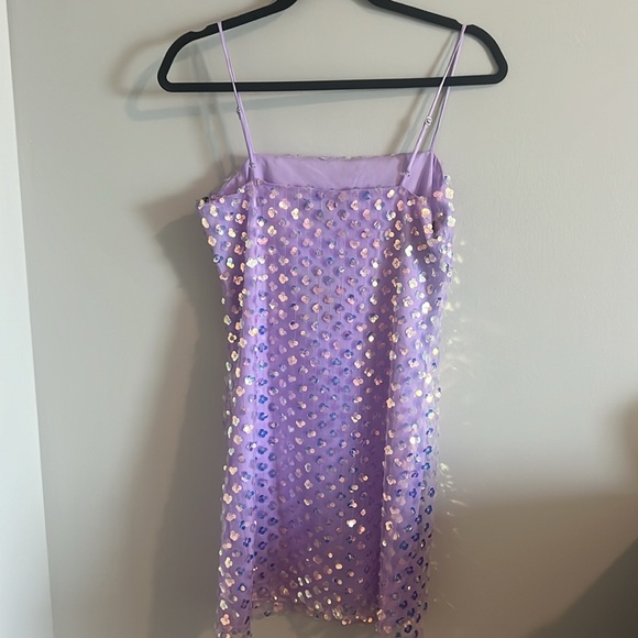 Forever 21, sequence party dress - Picture 2 of 3